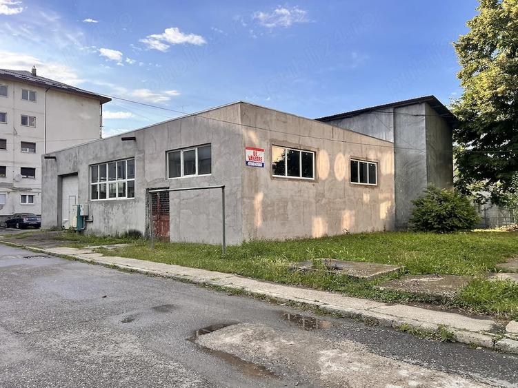 Spațiu comercial, de 280 mp, în Unicat
