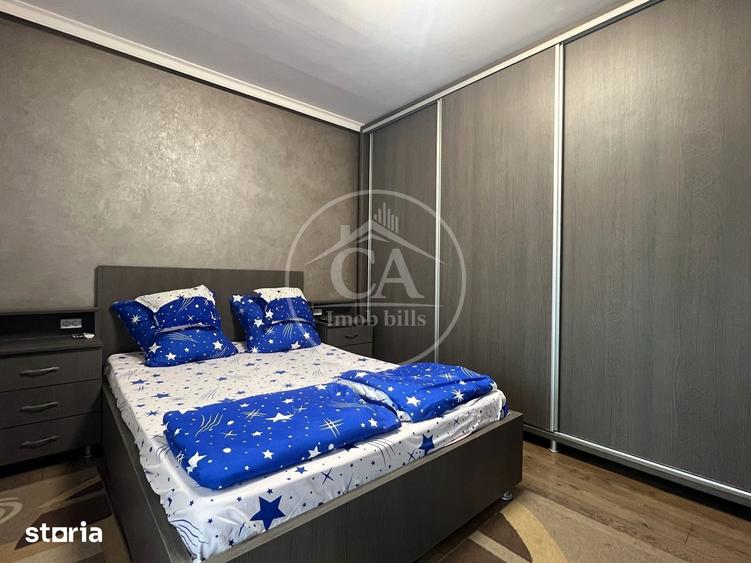Apartament cu 2 camere decomandat în Orașul Nou