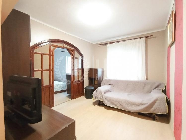 Apartament cu 2 camere semidecomandat, mobilat în Mărăști