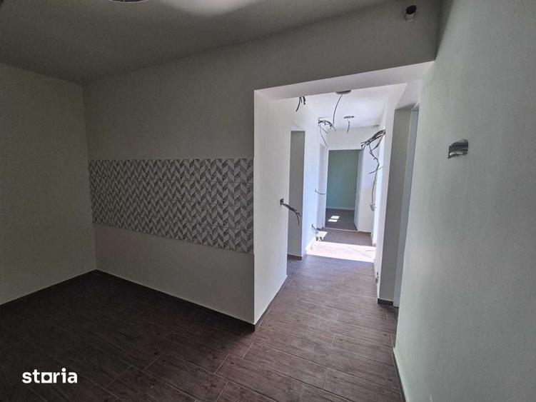 Casă cu 2 camere cu Teren 42 Mp în Giulești