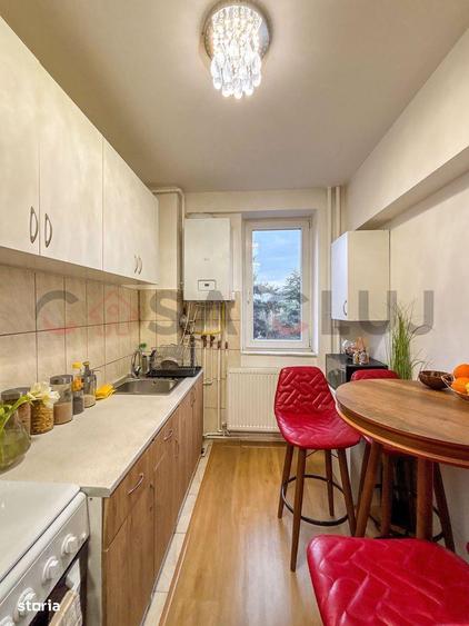 Apartament cu 2 camere în Gheorgheni — fotografia 1