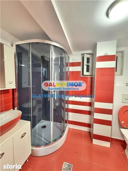 Apartament cu 3 camere decomandat, mobilat în Romană
