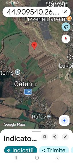 Teren de 10000 mp, în Berceni