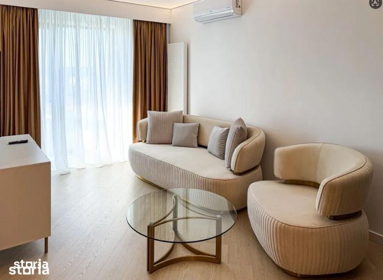 Studio modern/ Cortina North/ Promenada/ Pipera/ Prima inchiriere - 7