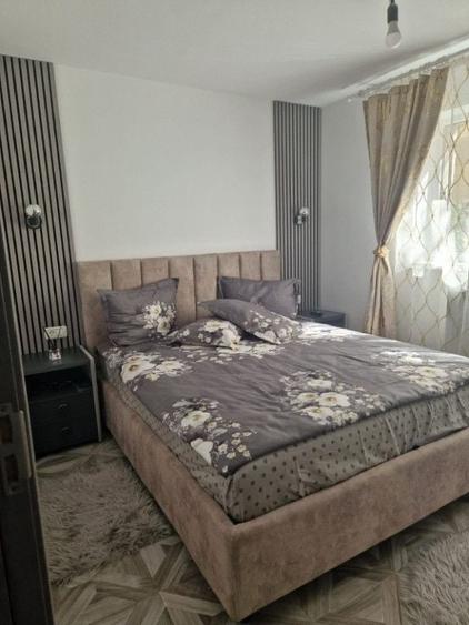 Apartament cu 2 camere nedecomandat în Cetate