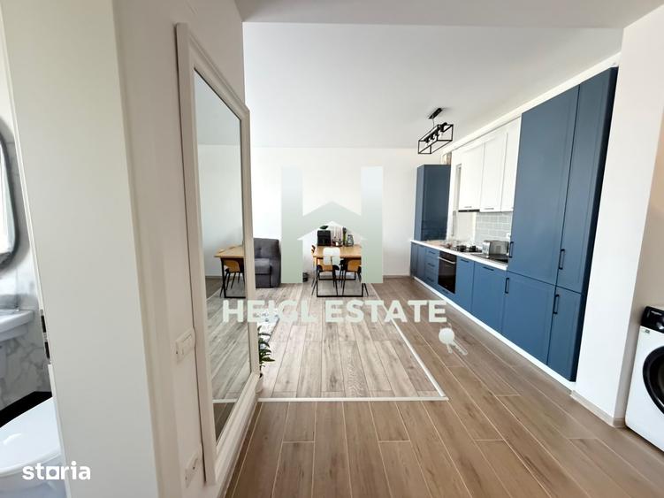 Apartament cu 2 camere în Dumbrăvița