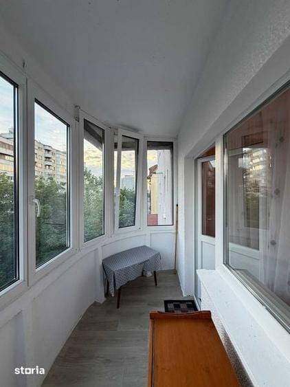 Apartament cu 2 camere decomandat în Centrul Civic