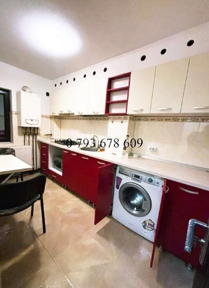 Apartament 1 camera 40 mp Podul Octav Bancila - foarte aproape de Copou si UMF