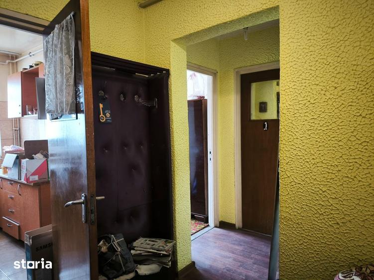 Apartament cu 2 camere decomandat în Cantacuzino