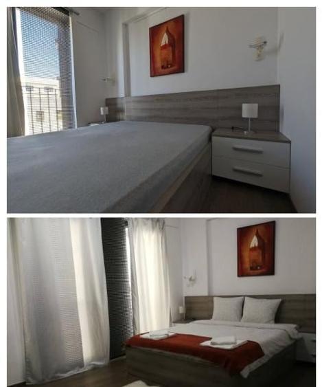 Apartament cu 2 camere semidecomandat, mobilat în Vitan