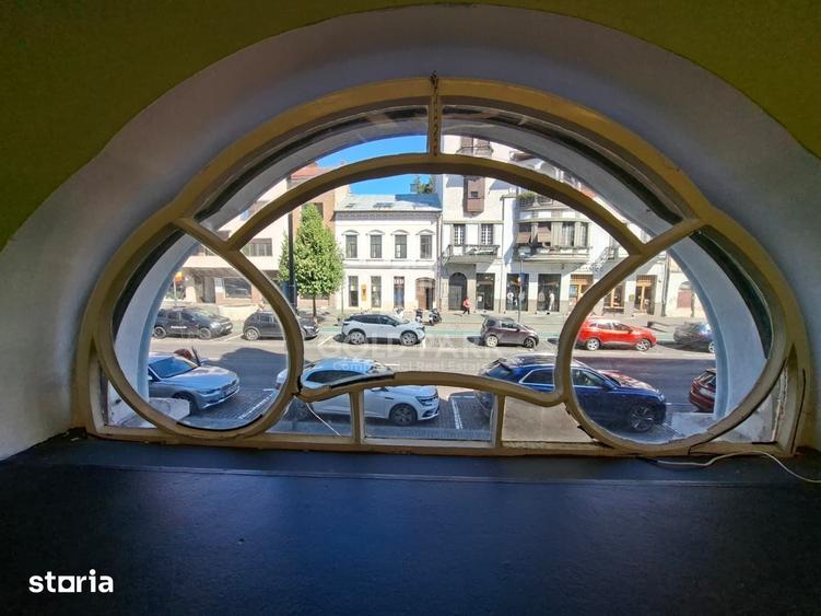 Spațiu comercial, de 164 mp, în Central