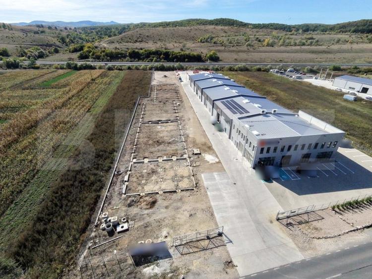 Teren Construcții intravilan de 5585 mp, în Luna de Sus