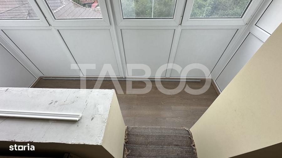 Apartament 4 camere etaj intermediar cu pivnita zona Strand Sibiu - 8
