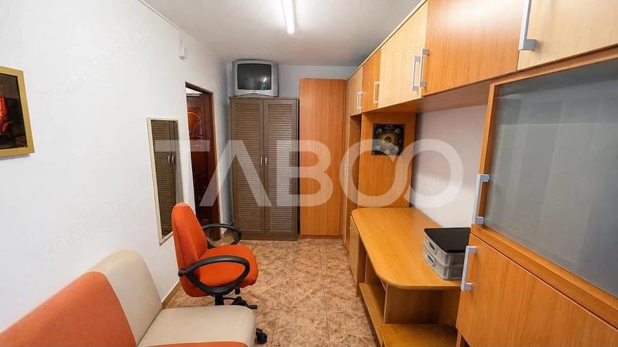 Garsonieră decomandată în Broscărie