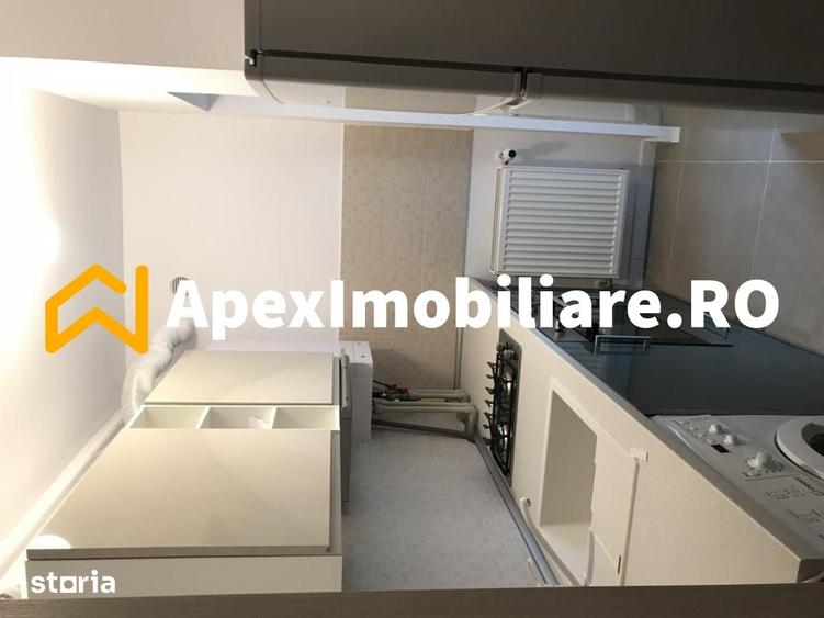 Garsoniera de inchiriat Politehnica Bucuresti | Metrou 2 min | central - 5