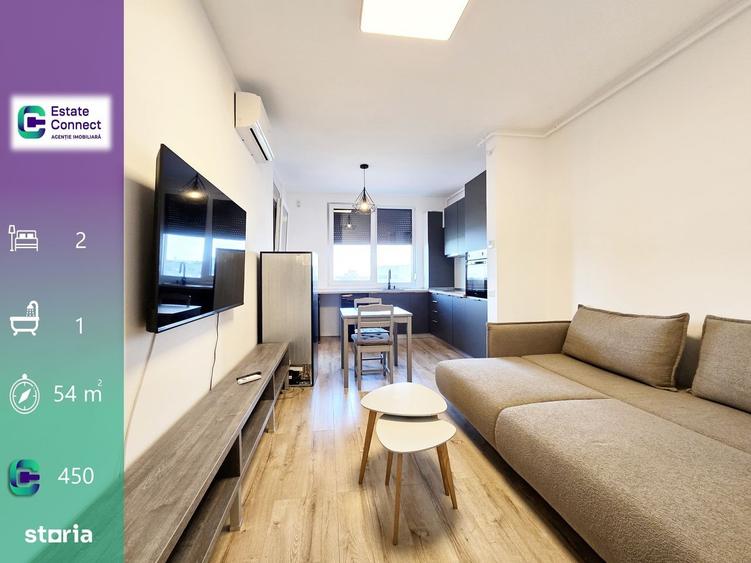 Apartament cu 2 camere în Central