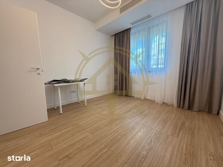 Apartament cu 3 camere, mobilat în Dămăroaia