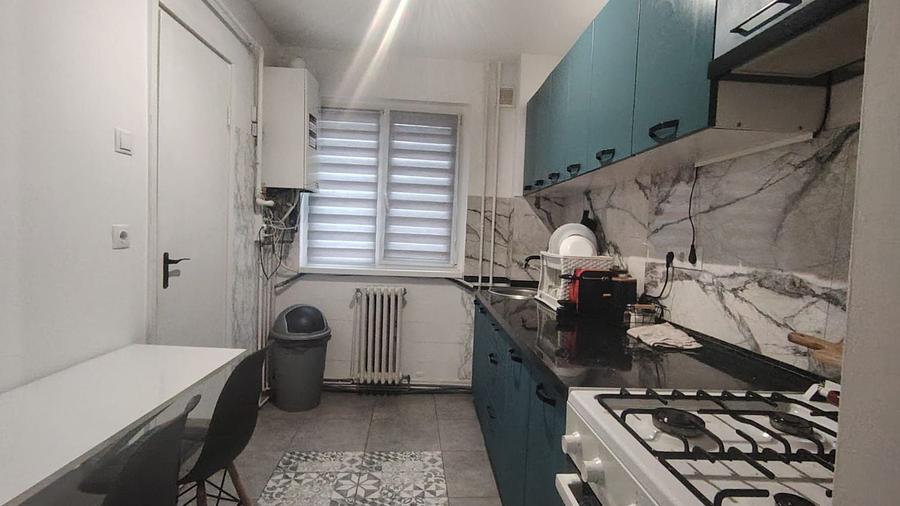 Apartament cu 2 camere semidecomandat în Gheorgheni — fotografia 3