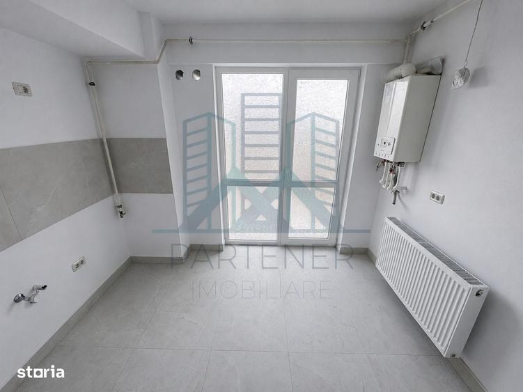 Apartament cu 2 camere în Valea Lupului