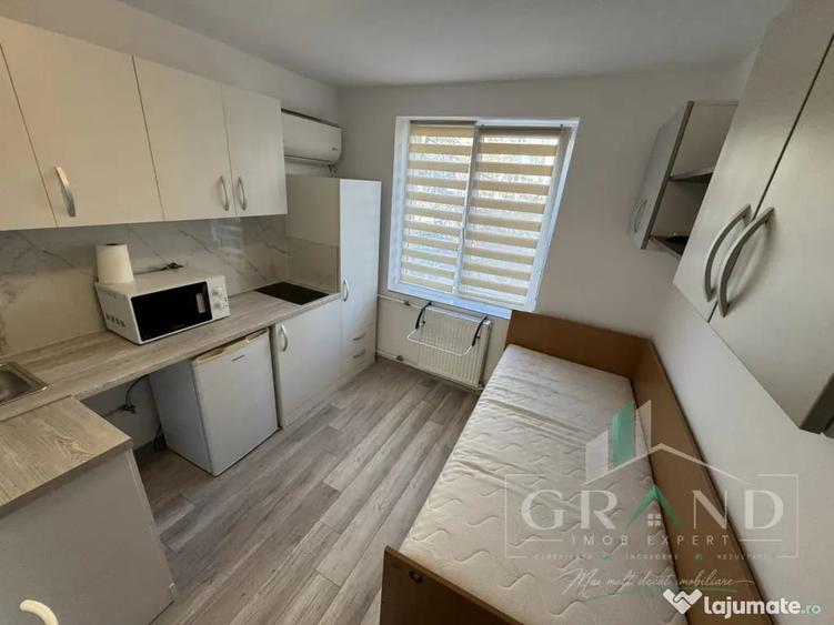 Garsoniera renovata complet | 12 mp | Etaj 1 | Mobilier p - 7