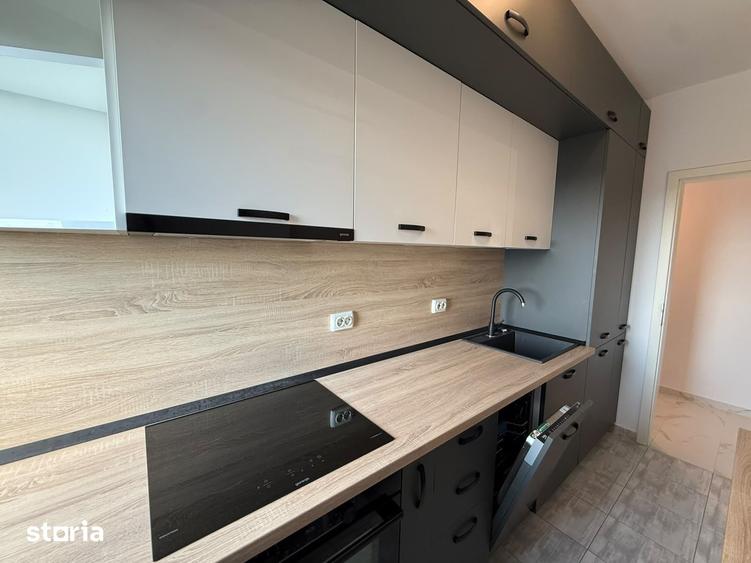 Apartament cu 2 camere decomandat în Grivița
