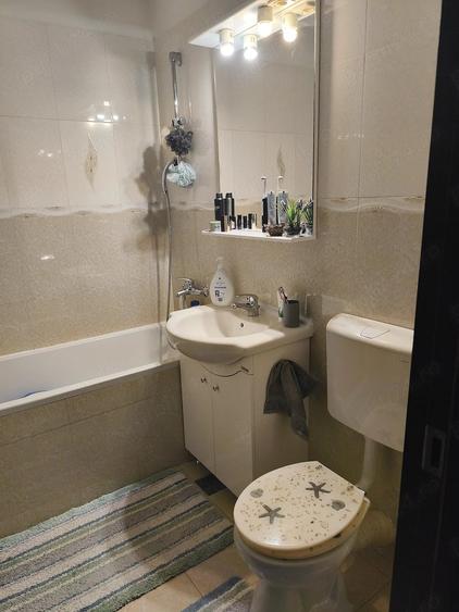 Apartament cu 2 camere semidecomandat în Gheorgheni