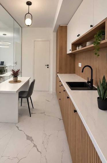 Apartament cu 2 camere decomandat în Bucureștii Noi