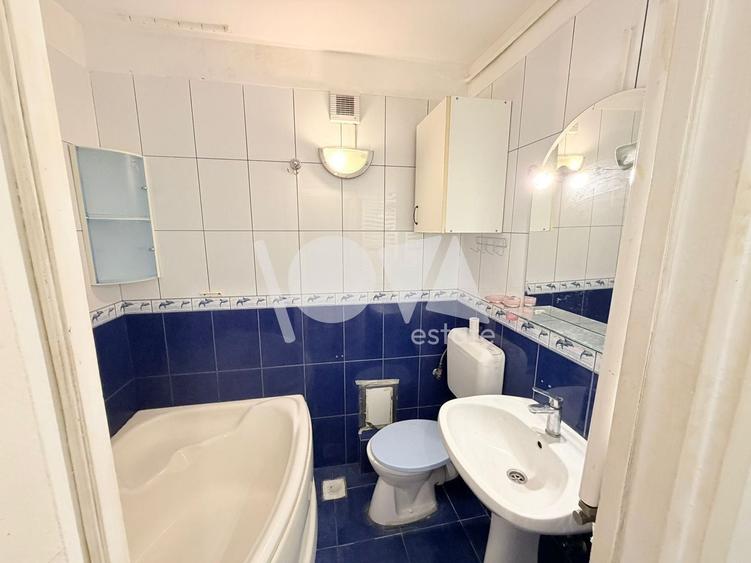 Apartament cu 3 camere decomandat în Valea Ialomiței