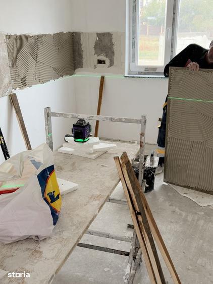 Casă cu 4 camere cu Teren 409 Mp în Valea Lupului