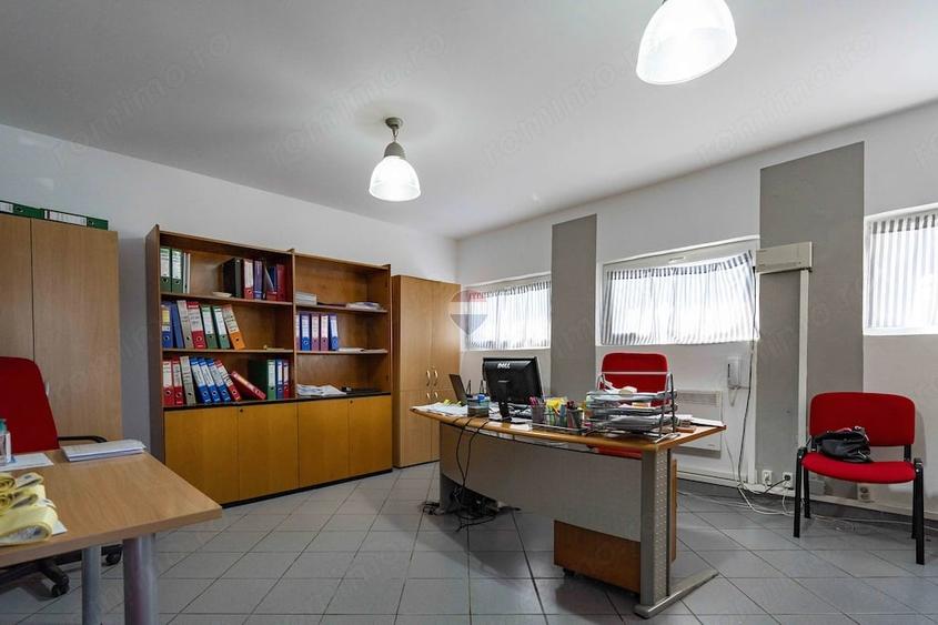 Spațiu comercial, de 2,180 mp, în Inand
