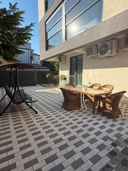 Duplex cu 4 camere cu Teren 160 Mp în Fundeni