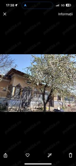 Teren de 3070 mp, în Adunații-Copăceni