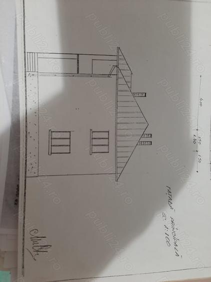 Casă cu 6 camere în Cizer