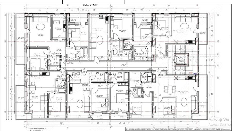 DE VANZARE apartamente Mamaia Navodari - 2
