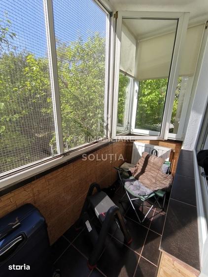 Apartament cu 2 camere în Săsar