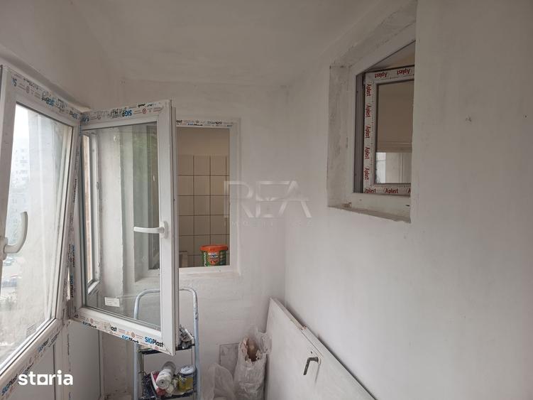 2 camere decomandat renovat Aleea Lamotesti | Etaj 6/10 | Sector 4 - 3