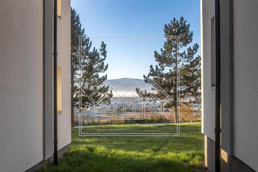 Apartament cu 2 camere nedecomandat în Exterior Vest