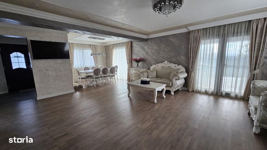 Casă cu 3 camere în Șerbănești