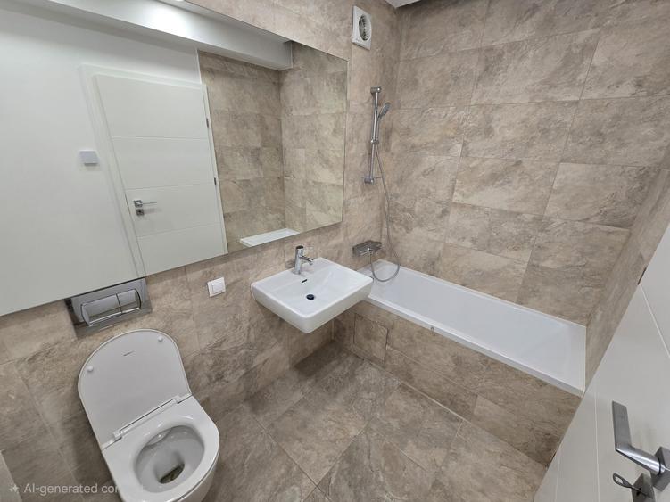 Apartament cu 2 camere decomandat în Herăstrău