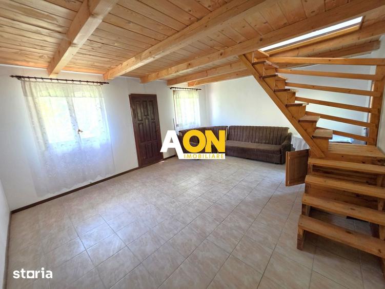 Casă cu 3 camere cu Teren 1100 Mp în Meteș