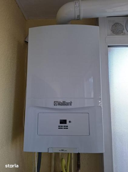 Apartament cu 3 camere decomandat, mobilat în Teilor