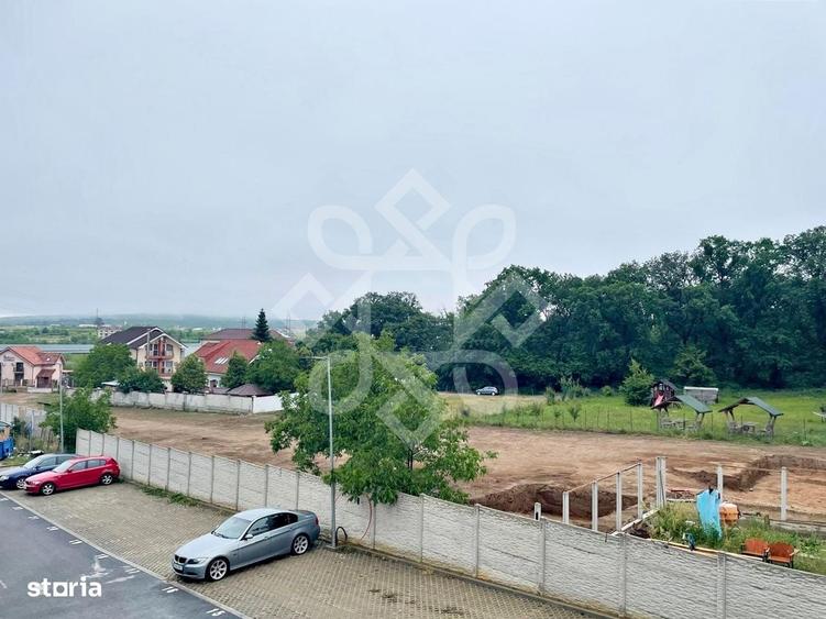 Apartament cu 2 camere în Sânmartin