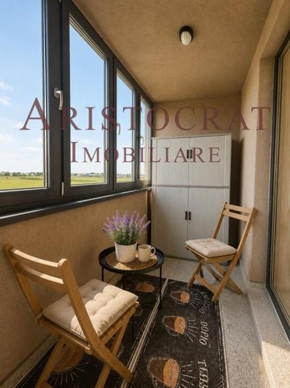 Apartament cu 2 camere în Titan
