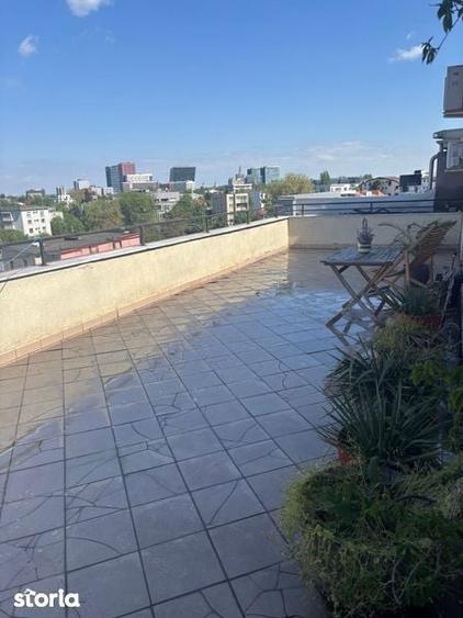 Apartament cu 2 camere, mobilat în Domenii