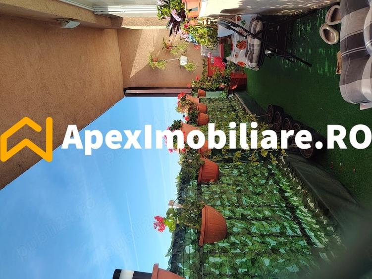 Garsonieră decomandată, mobilată în Metalurgiei