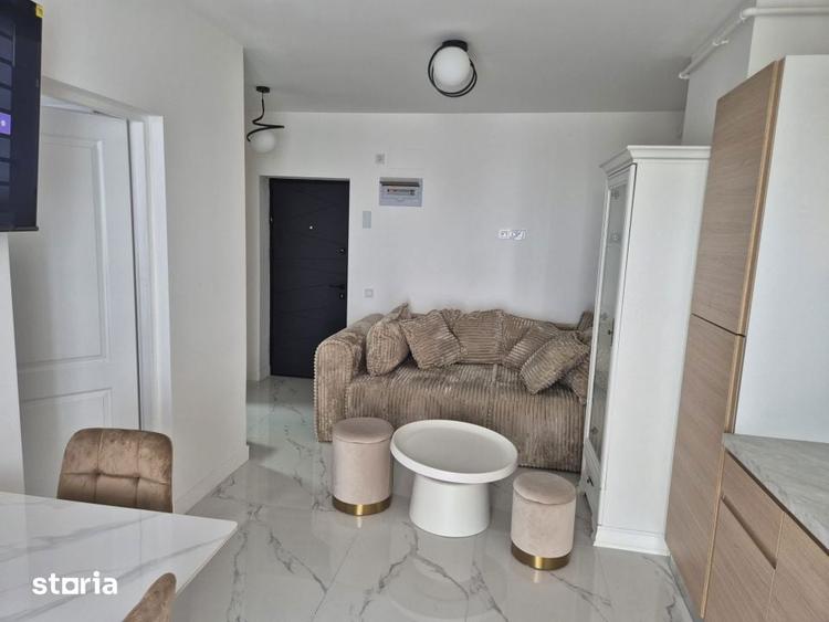 Apartament cu 2 camere în Republicii