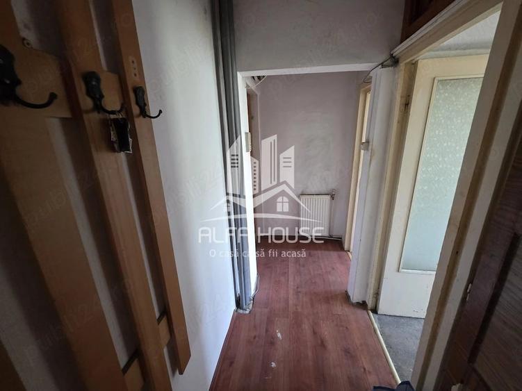 Apartament cu 3 camere nedecomandat în Govândari