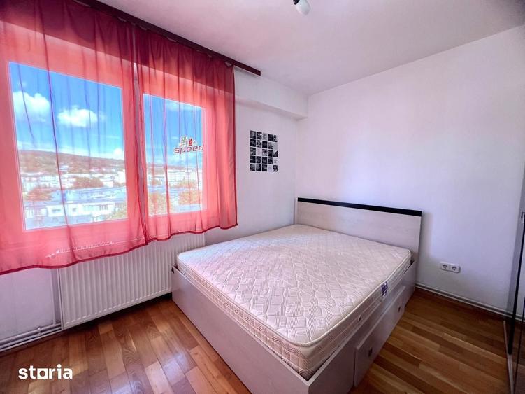 Apartament cu 3 camere în Tudor Vladimirescu