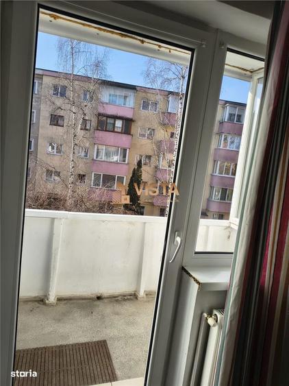 Apartament cu 2 camere decomandat, mobilat în Scriitorilor
