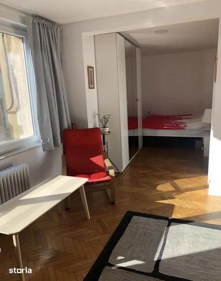 Garsonieră semidecomandată în Cișmigiu